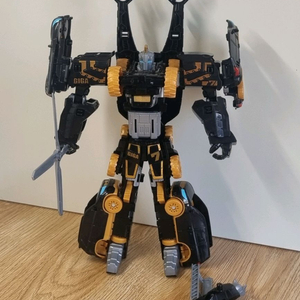 또봇 미니 기가세븐 블랙