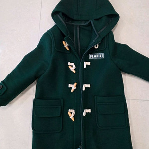 플라키키 더플 코트 8Y