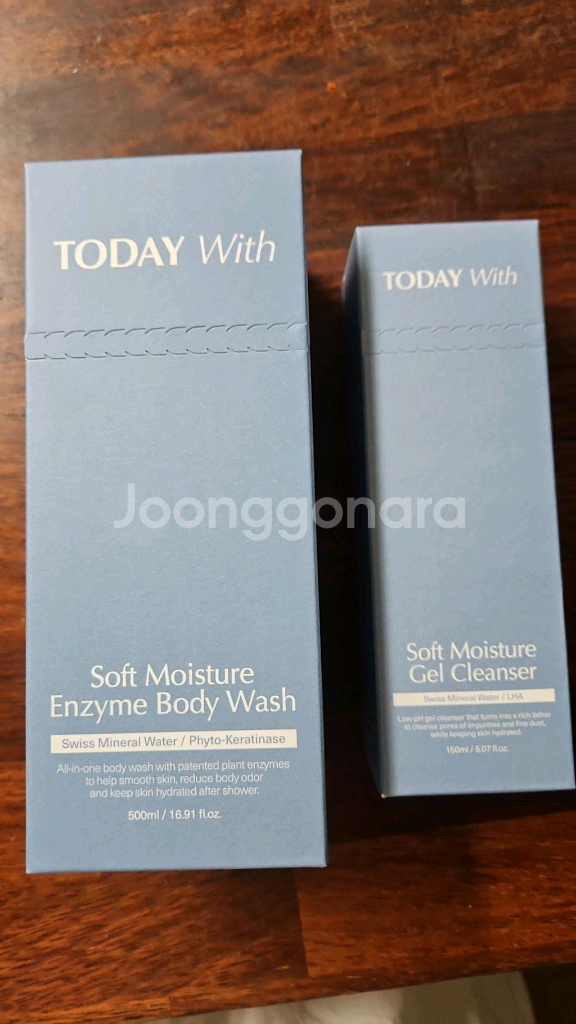 투데이 위드 바디워시.젤클렌저--0