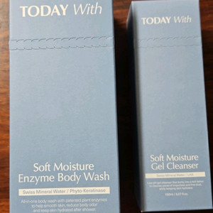 투데이 위드 바디워시.젤클렌저