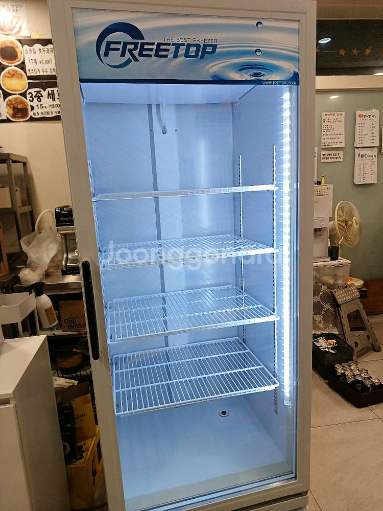 음료수냉장고,거의새것A급,청소완료,완전깨끗--0