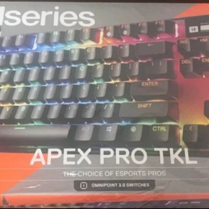 스틸시리즈 Apex Pro TKL Gen3 이미지