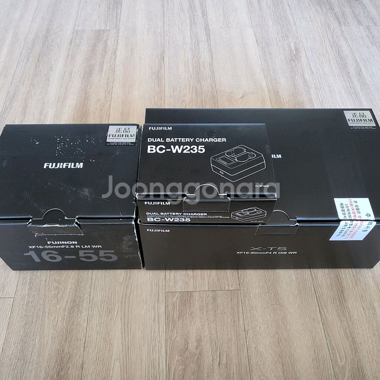 후지필름x-t5 xf16-55 , gr3x 팝니다 풀박스--1