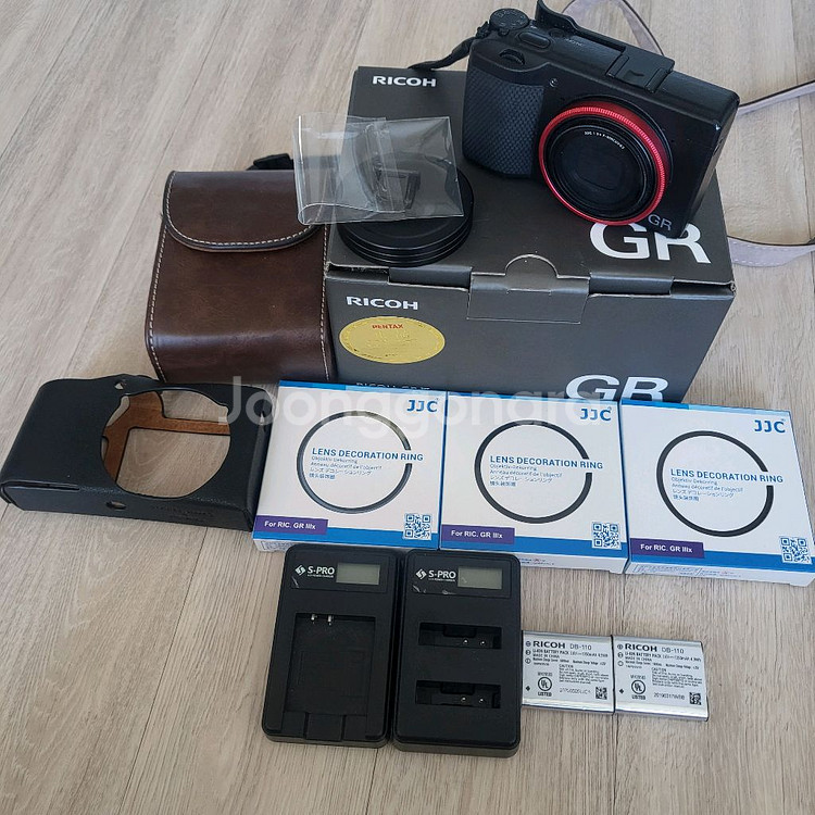 후지필름x-t5 xf16-55 , gr3x 팝니다 풀박스--5