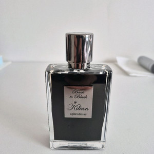 킬리안 백투블랙 50ml 향수