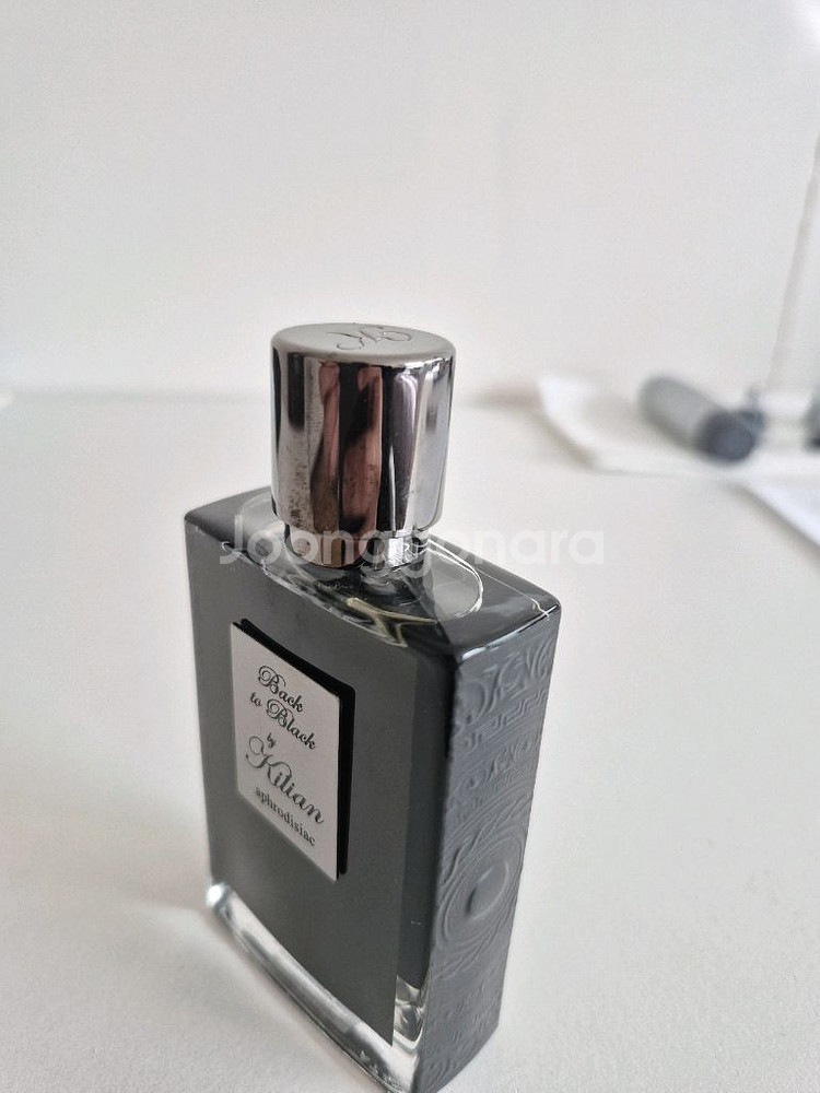 킬리안 백투블랙 50ml 향수--2