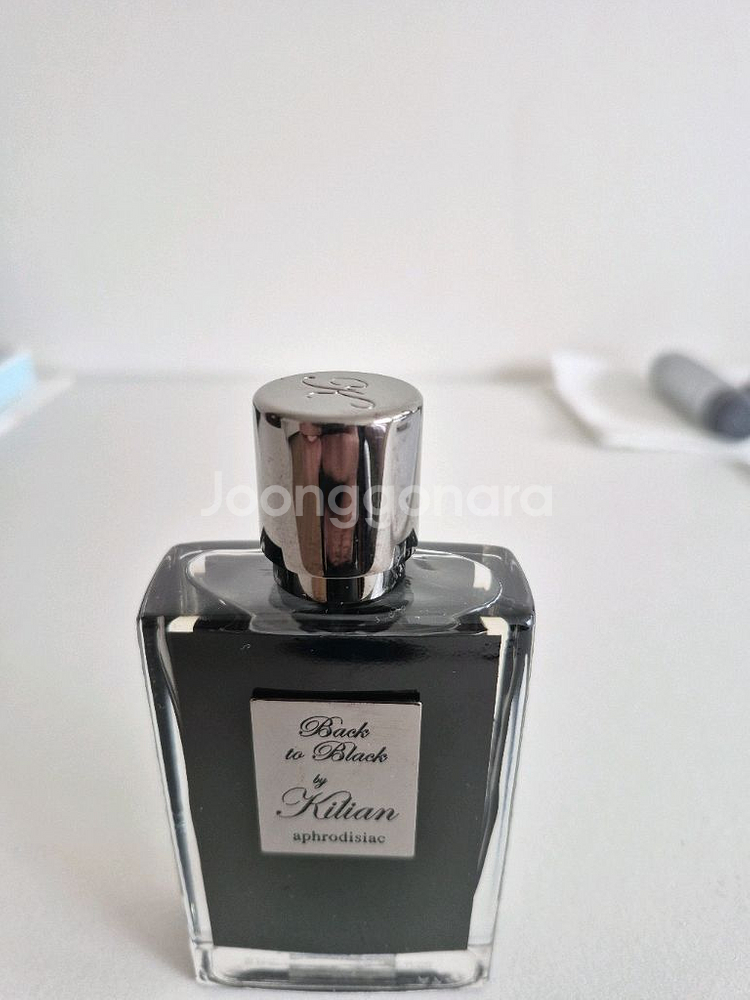 킬리안 백투블랙 50ml 향수--1