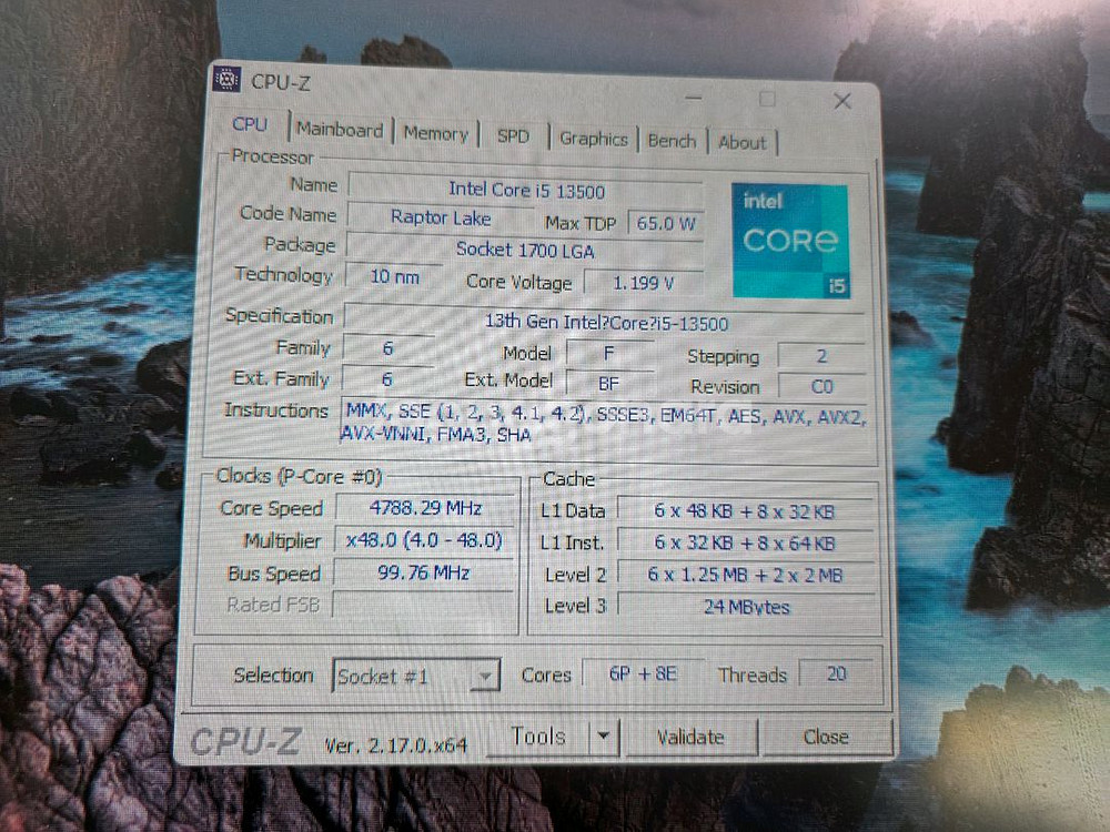 i5-13500 게이밍 PC 본체 팜--2
