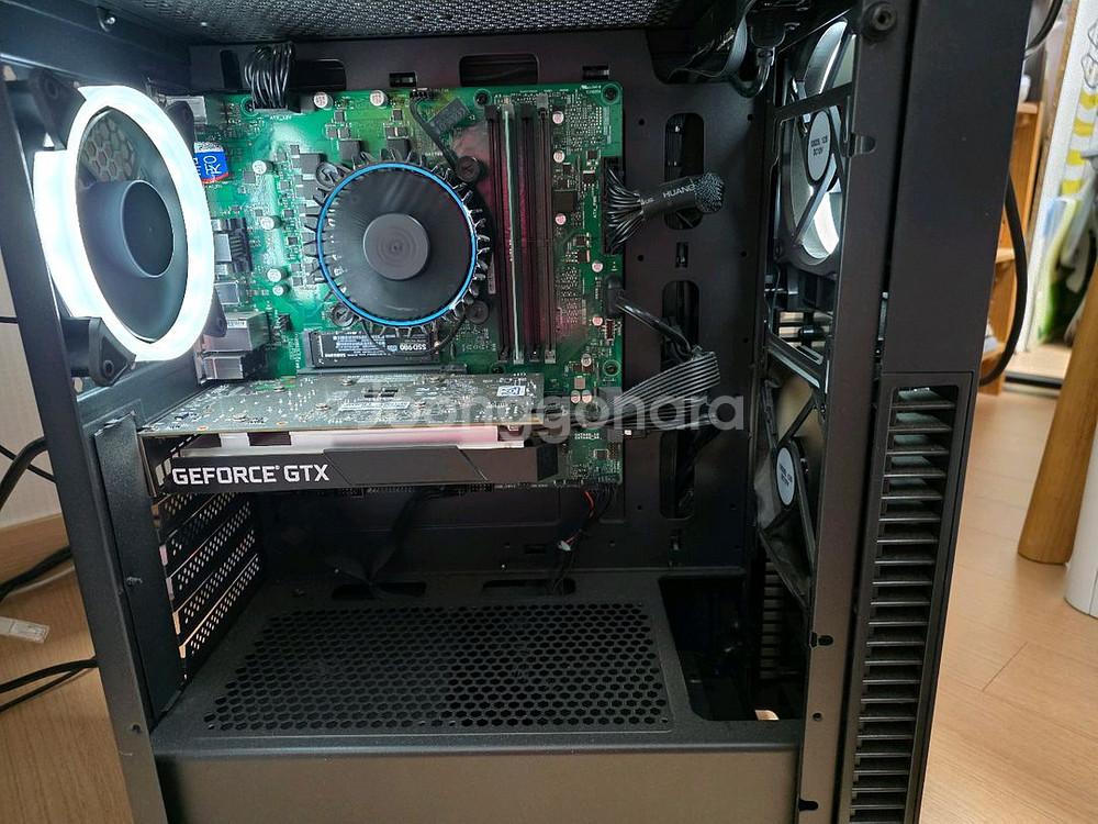 i5-13500 게이밍 PC 본체 팜--1