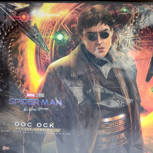(미개봉) 핫토이 MMS633 닥터 옥토퍼스 디럭스버전 Spider Man No Way Home - 1/6th sc