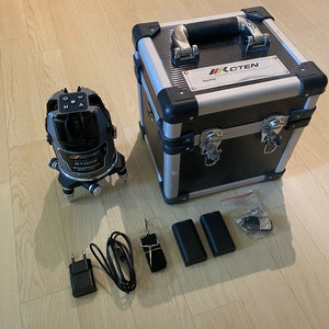 코텐 K10GS 그린 전자식 우주선 레벨기