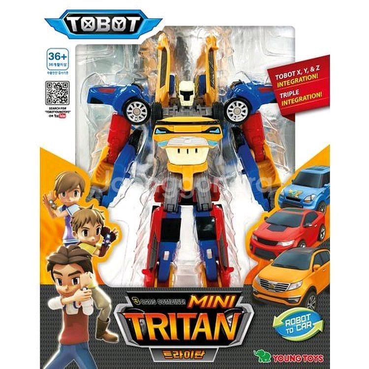 또봇 미니 트라이탄--2