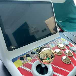 파우키디 a12 한방팩(IpS+샌디64g한글롬대거)+개조