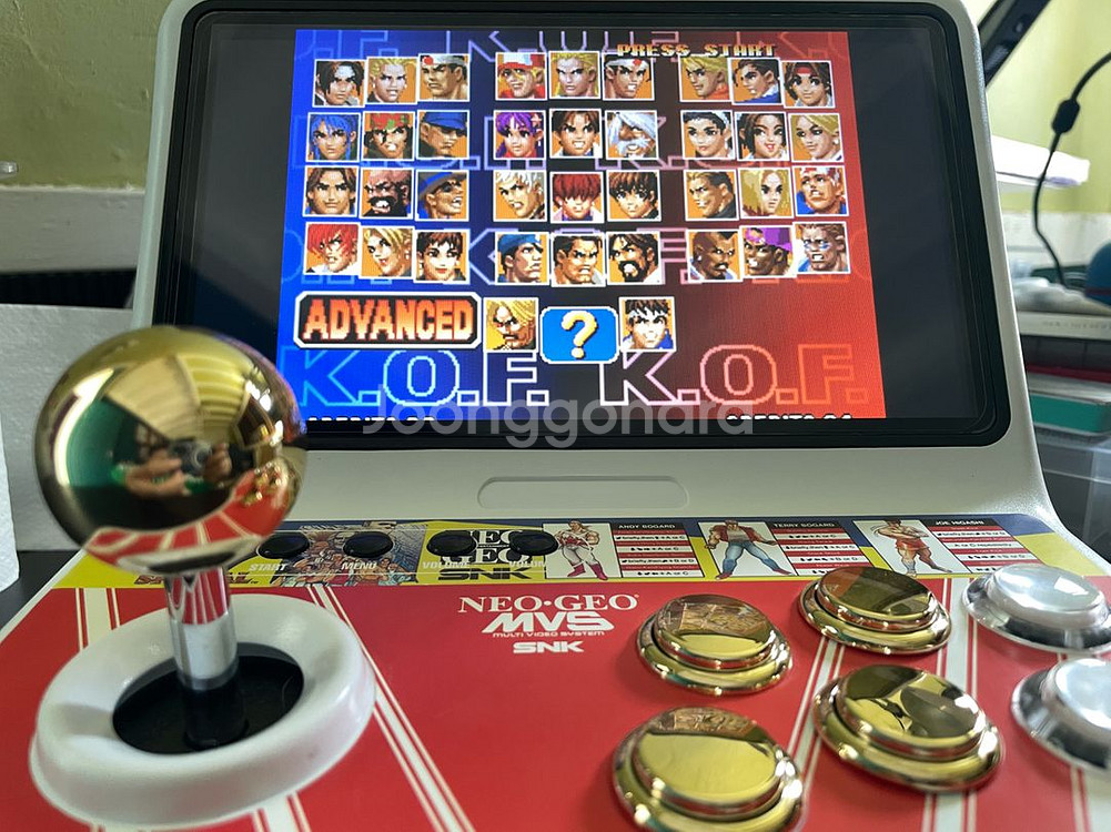 개조 파우키디 a12 한방팩(IpS+샌디64g한글롬대거)+개조--5