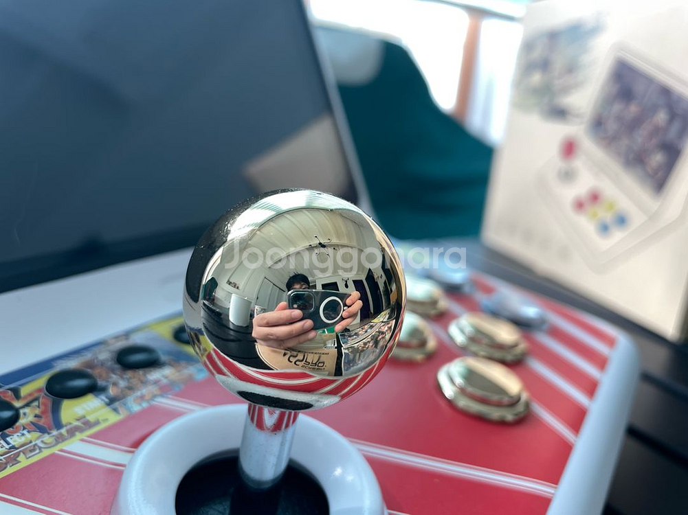 개조 파우키디 a12 한방팩(IpS+샌디64g한글롬대거)+개조--3