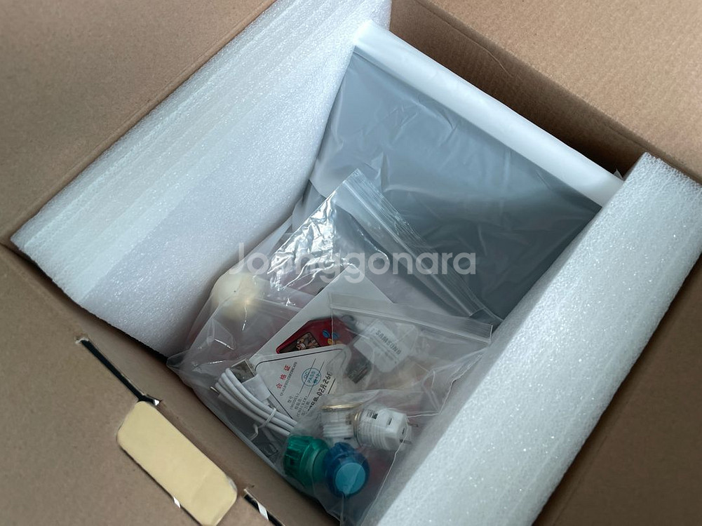 개조 파우키디 a12 한방팩(IpS+샌디64g한글롬대거)+개조--9