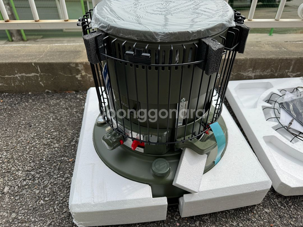 캠핑난로 파세코 캠프 30--0