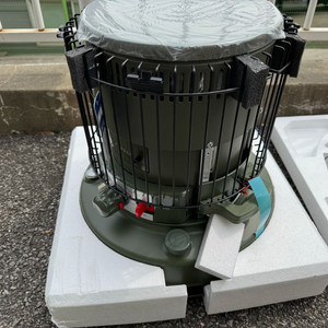 캠핑난로 파세코 캠프 30