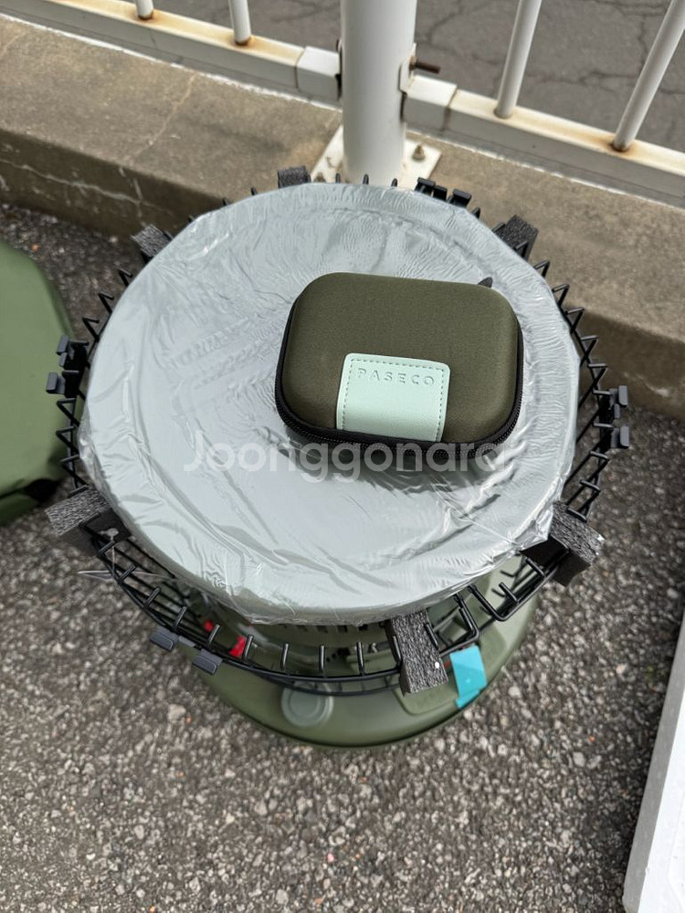 캠핑난로 파세코 캠프 30--1