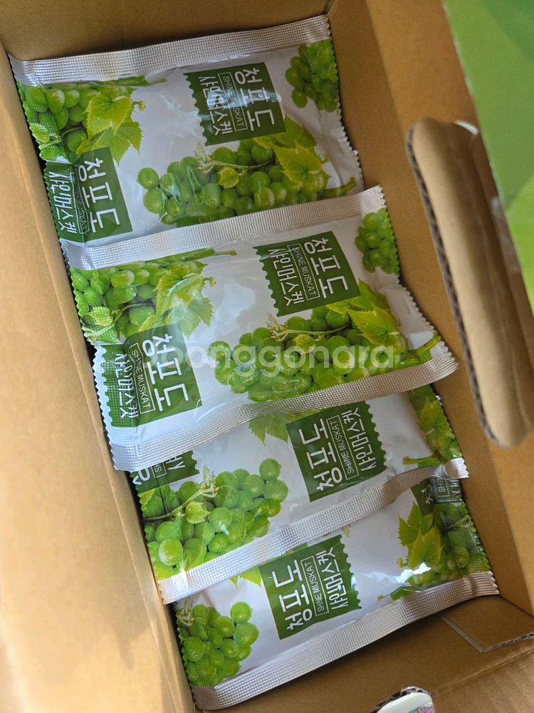 샤인즙 포도즙 과일음료 샤인머스캣 샤인머스켓 유기농--1