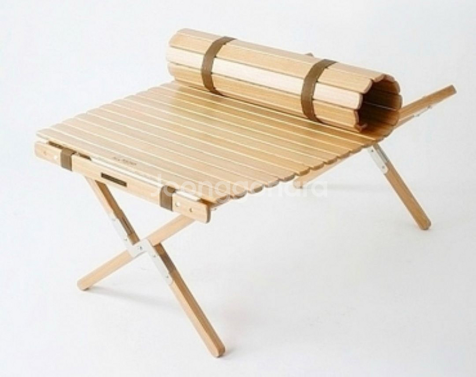 [판매중] 마헨 아르페지오 롤탑 테이블 L 로우모드 하부프레임(상판X)--0