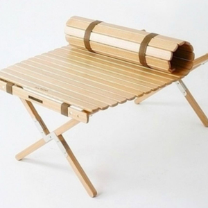 [판매중] 마헨 아르페지오 롤탑 테이블 L 로우모드 하부프레임(상판X)