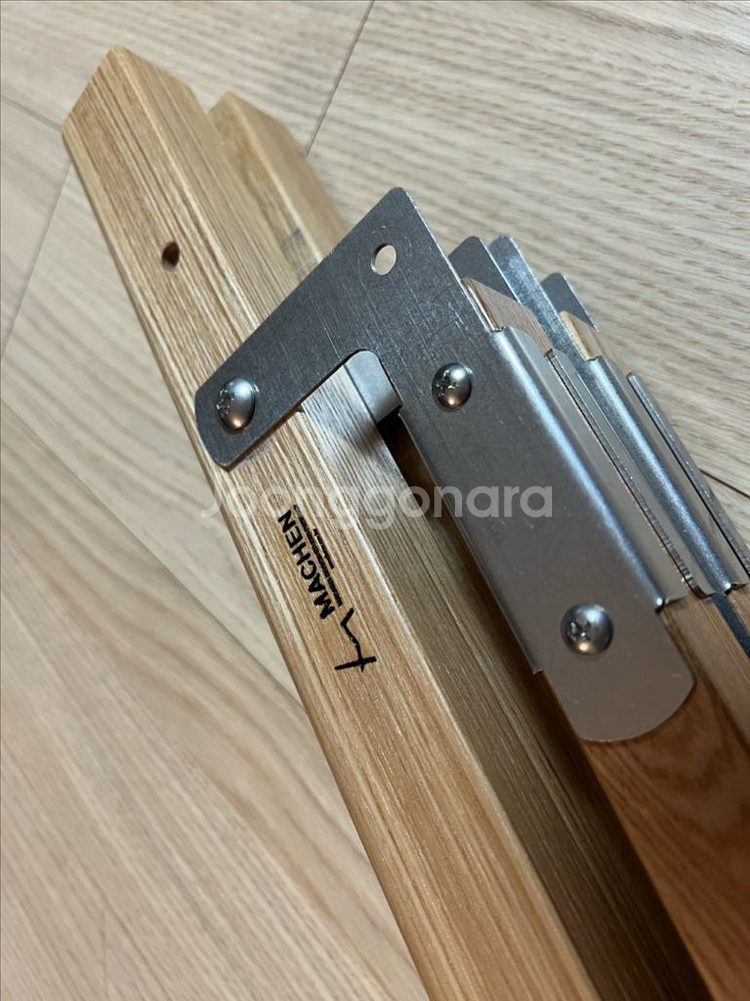 [판매중] 마헨 아르페지오 롤탑 테이블 L 로우모드 하부프레임(상판X)--2