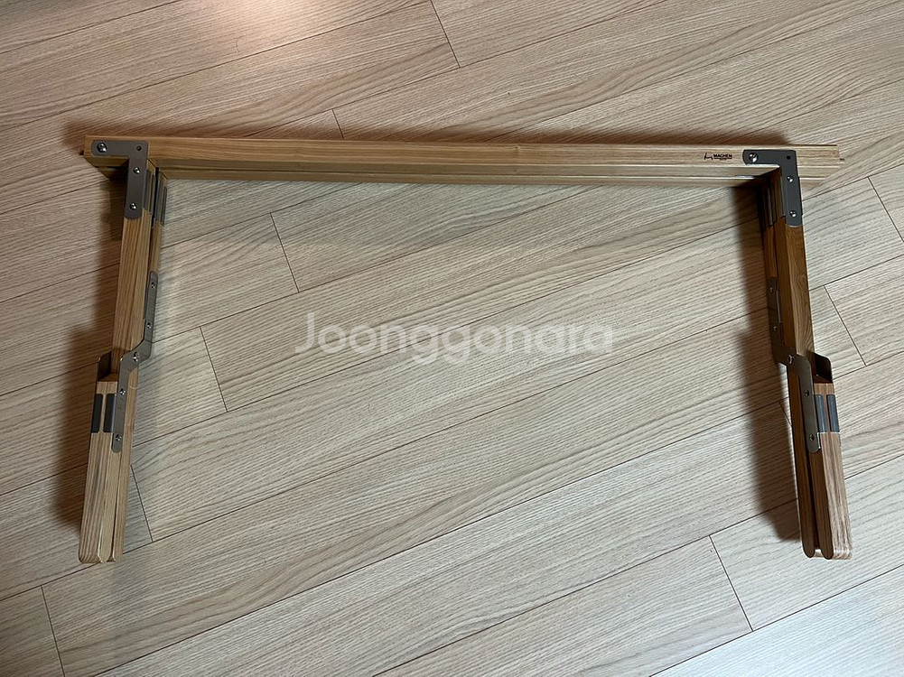 [판매중] 마헨 아르페지오 롤탑 테이블 L 로우모드 하부프레임(상판X)--4