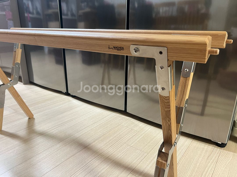 [판매중] 마헨 아르페지오 롤탑 테이블 L 로우모드 하부프레임(상판X)--6
