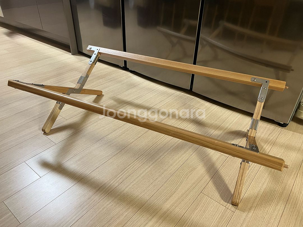 [판매중] 마헨 아르페지오 롤탑 테이블 L 로우모드 하부프레임(상판X)--5