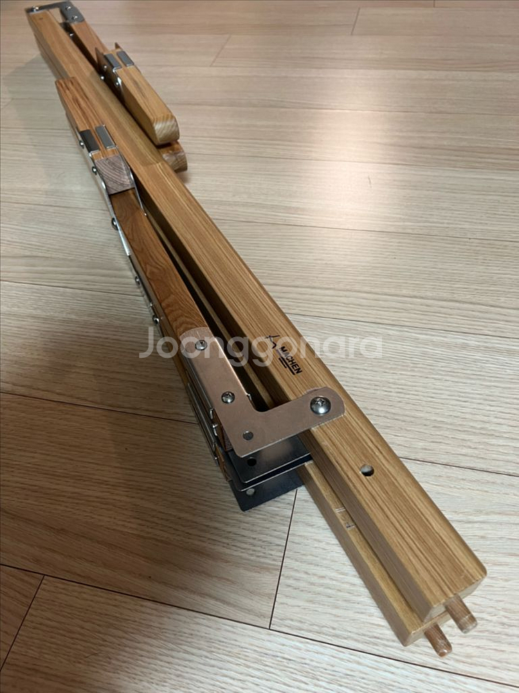 [판매중] 마헨 아르페지오 롤탑 테이블 L 로우모드 하부프레임(상판X)--3