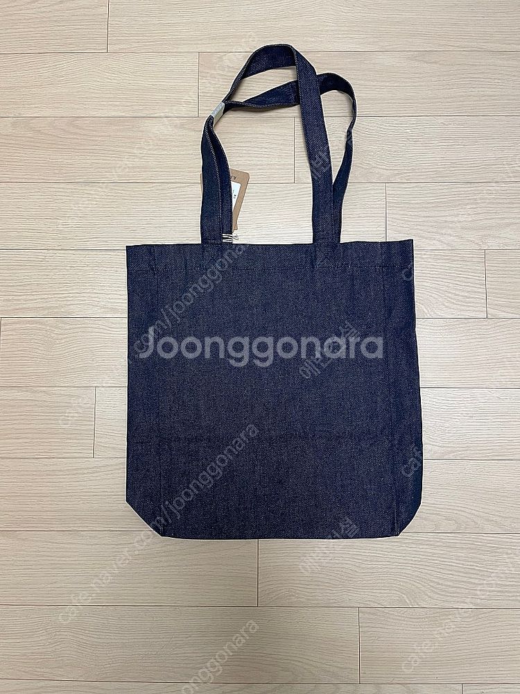 [새제품] 아페쎄 로르 에코백 토트백 택포 6.5--2