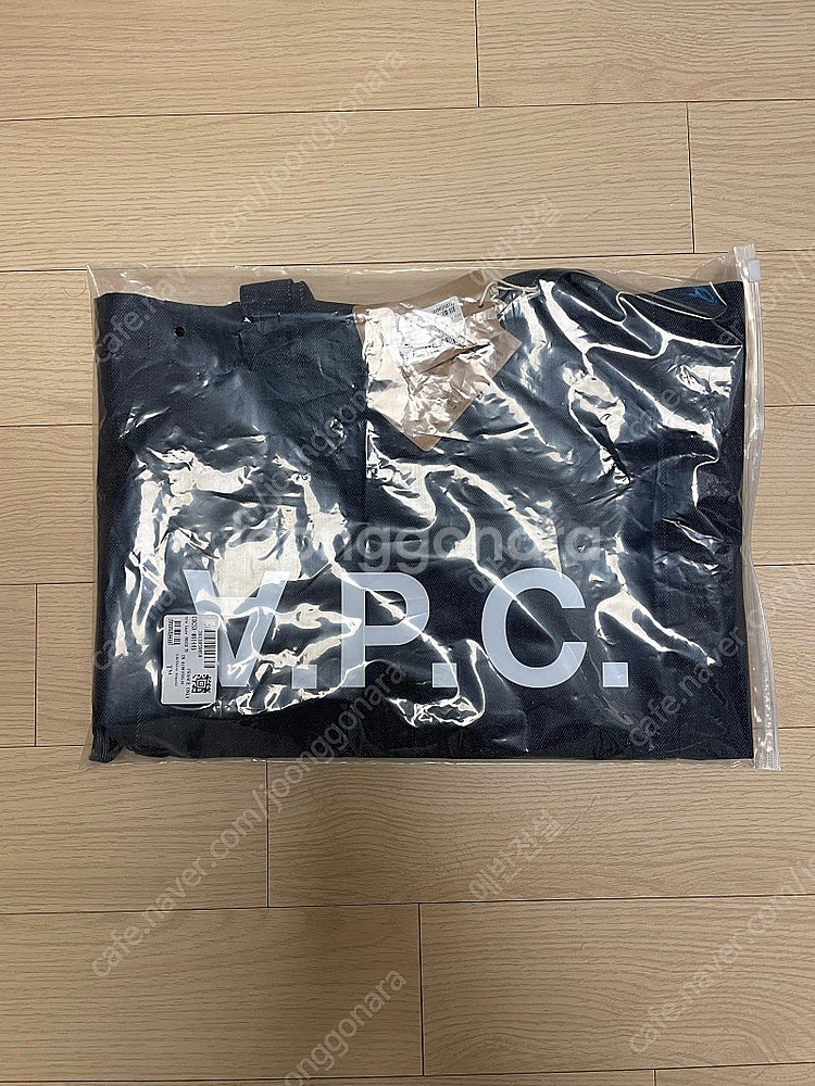 [새제품] 아페쎄 로르 에코백 토트백 택포 6.5--3