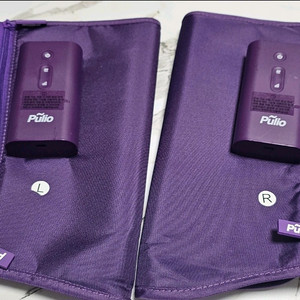 풀리오 종아리 마사지기 v2