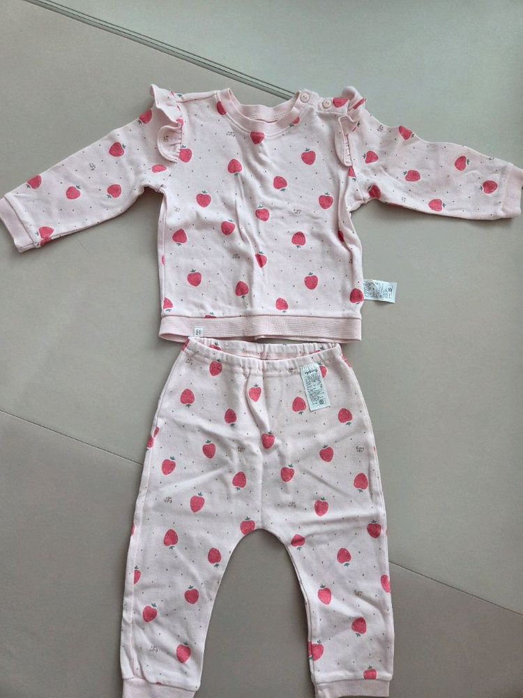 유아동 내복 내의 90사이즈 팔아요 택포--1