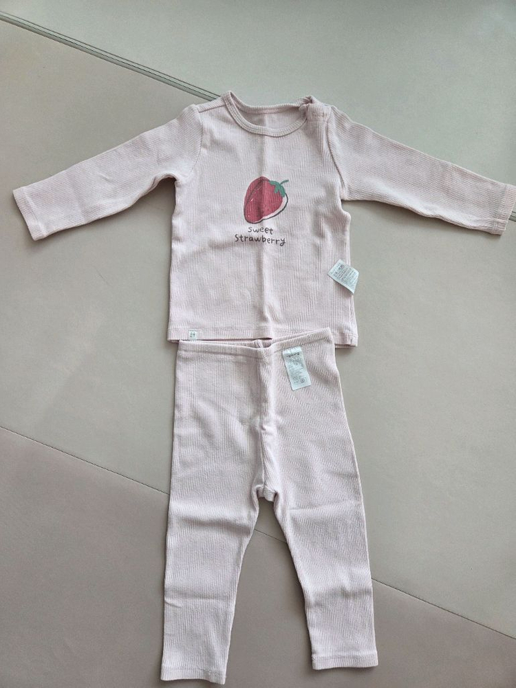 유아동 내복 내의 90사이즈 팔아요 택포--2