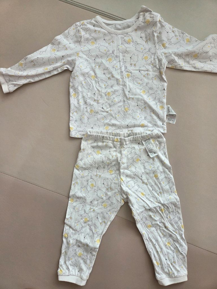 유아동 내복 내의 90사이즈 팔아요 택포--3