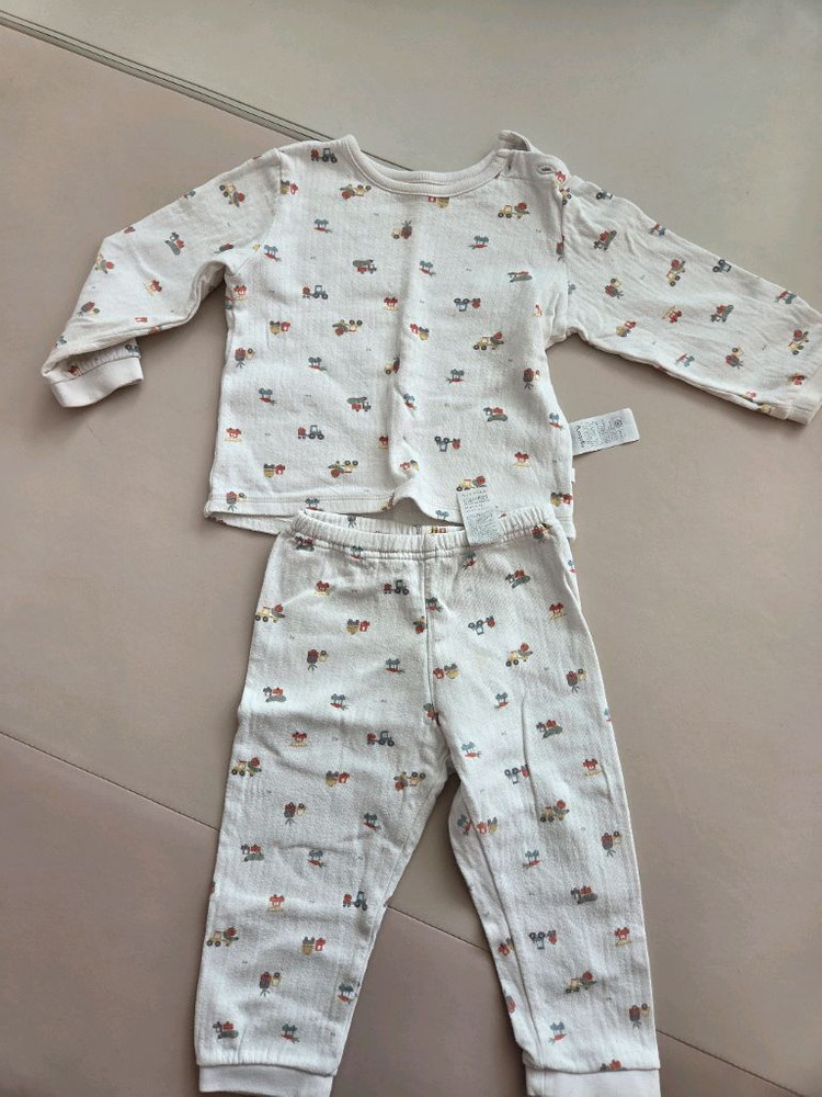 유아동 내복 내의 90사이즈 팔아요 택포--5