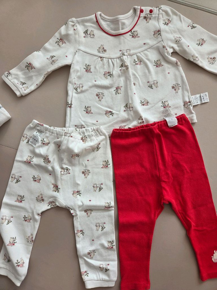 유아동 내복 내의 90사이즈 팔아요 택포--9