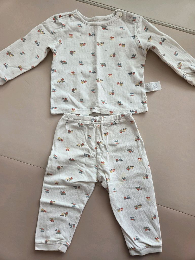 유아동 내복 내의 90사이즈 팔아요 택포--7