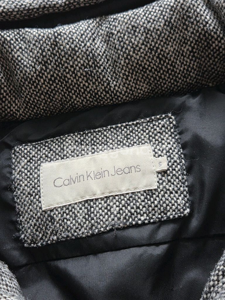 캘빈클라인 여성 패딩 조끼--1