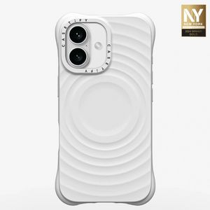 케이스티파이 아이폰 16 리플케이스 화이트