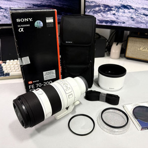 소니70-200gm2,UV필터,호야 UV, 컬러 빛필터 판매합니다