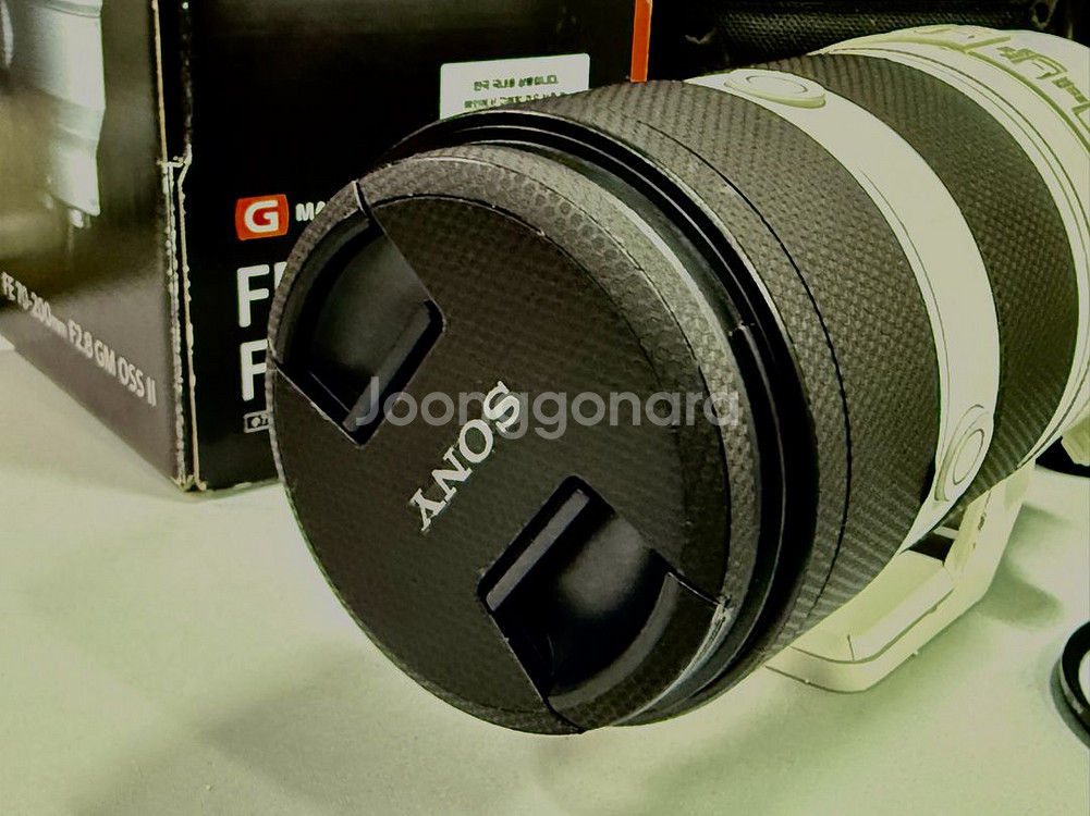 소니70-200gm2,UV필터,호야 UV, 컬러 빛필터 판매합니다--1