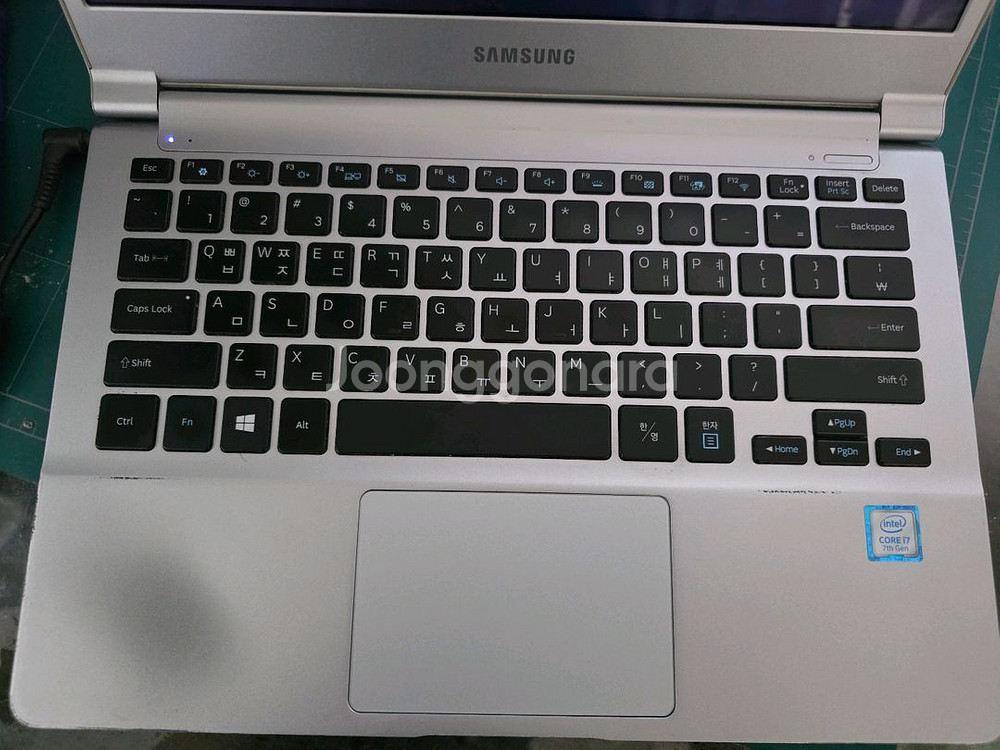 삼성 i7 초경량노트북--1