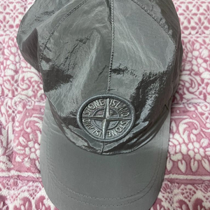 스톤아일랜드 나일론메탈 그레이 L