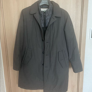 남성 헨리코튼 파일럿코트(구스) 100사이즈 판매