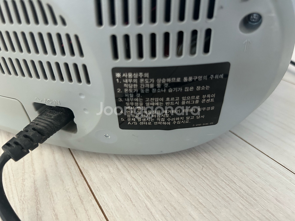 소니 CFD-S03CP CD 카세트 데크--1