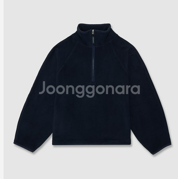 얼바닉30 웜스 후리스 집업 warmth fleece--0