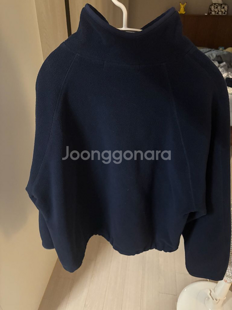 얼바닉30 웜스 후리스 집업 warmth fleece--1